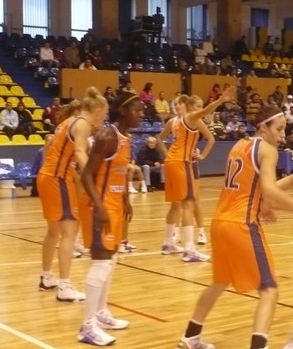 MCM Targoviste umileste Sportul Studentesc: 132-22!