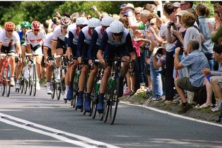 Site-ul Federaţiei Române de Ciclism a fost suspendat