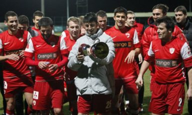 Dinamo a câştigat Cupa Taurus