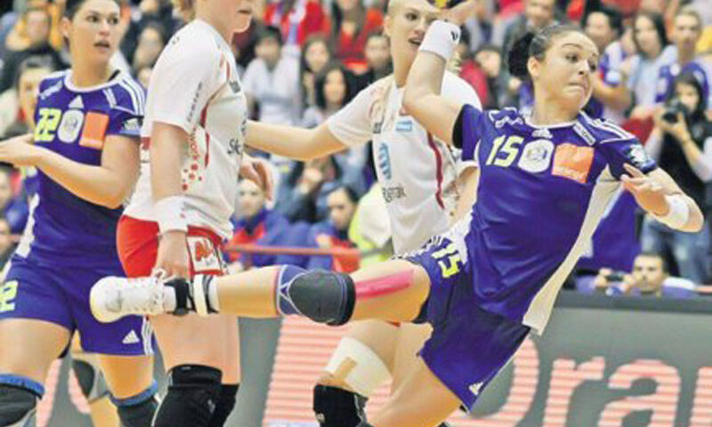 Krim Ljubljana-Oltchim, scor 25-31, în primul meci din Liga Campionilor