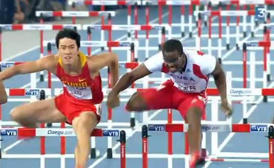 Dayron Robles, deposedat de aurul mondial dupa proba video