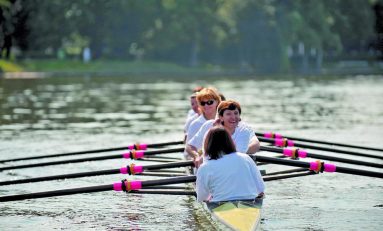 Sărbătoarea generaţiilor în Herăstrău