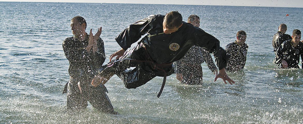 Qwan Ki Do – Stagiul Naţional pentru Centurile Negre