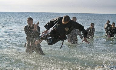 Qwan Ki Do - Stagiul Naţional pentru Centurile Negre