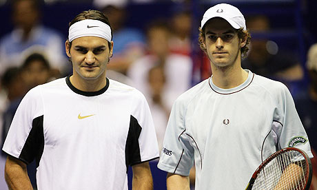 Federer şi Murray, în finala de la Wimbledon