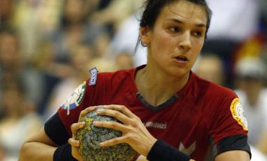 Cristina Neagu, cea mai bună handbalistă a lumii în 2010