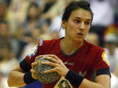 Cristina Neagu, cea mai bună handbalistă a lumii în 2010