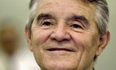 Miljan Miljanic a murit