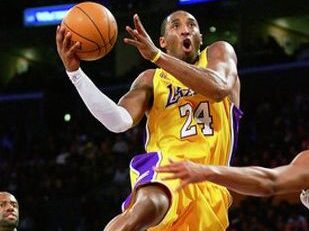 Show Kobe Bryant! Chicago Bulls - LA Lakers 87-96