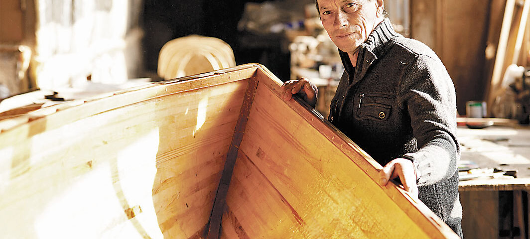 ROWMANIA – proiectul lui Ivan Patzaichin –