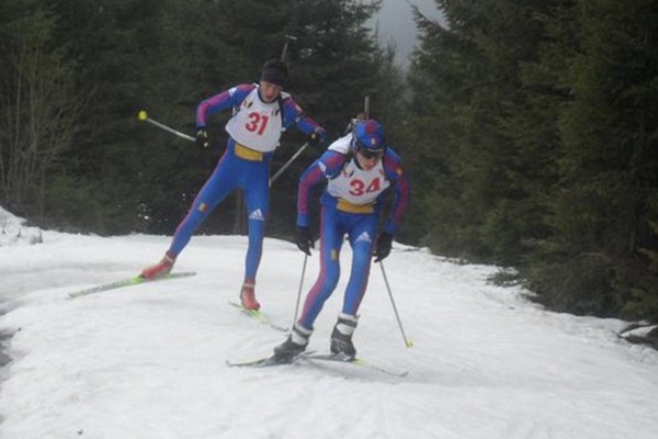 Români, în primii 20 la Europenele din Bulgaria