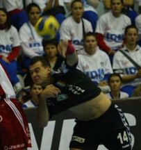 Chekhovskie Medvedi – HCM Constanta 37-32