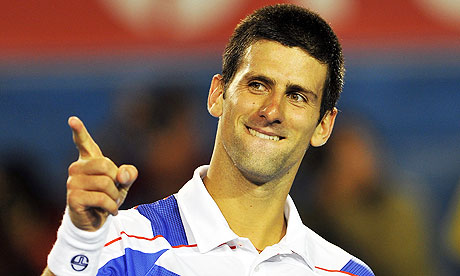 Djokovic, victorios la Beijing