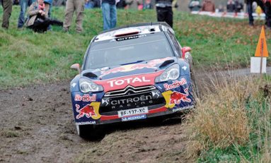 Sébastien Loeb şi Daniel Elena în urmărirea celui de-al optulea titlu