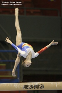 România a ocupat locul 4 la Campionatul Mondial de gimnastică feminină