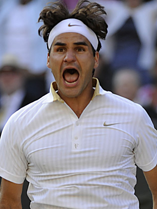 Federer, în optimi la Shanghai