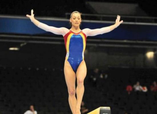 Sâmbătă, la Ulm, triunghiularul feminin Germania – Marea Britanie – România