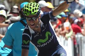 Valverde, a doua victorie în Turul Spaniei