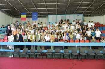 Întâlnirea Mondială a Scrimerilor Sătmăreni