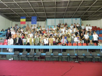 Întâlnirea Mondială a Scrimerilor Sătmăreni