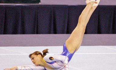 Cătălina Ponor, campioană la CM de la Doha