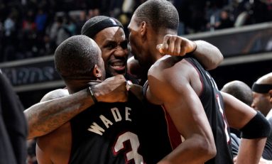 Miami Heat repetă succesul din 2006