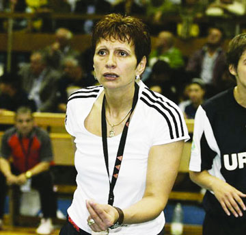 Mariana Tarca revine la Rulmentul Brasov!