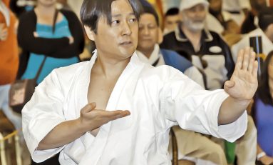 Tetsuya Fujita, japonezul care s-a antrenat în România