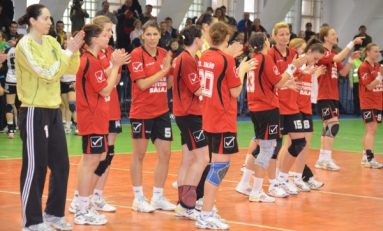 Vezi adversarele echipelor româneşti în cupele europene la handbal