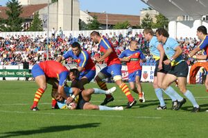 Tragerea la sorţi a semifinalelor Cupei României