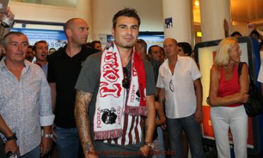 Mutu, titular la Ajaccio