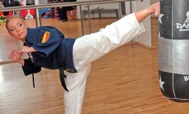 Descoperă luptătorul din tine!