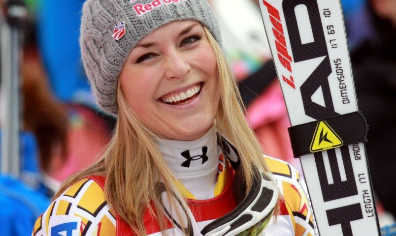 Vonn vrea să lupte cu băieţii