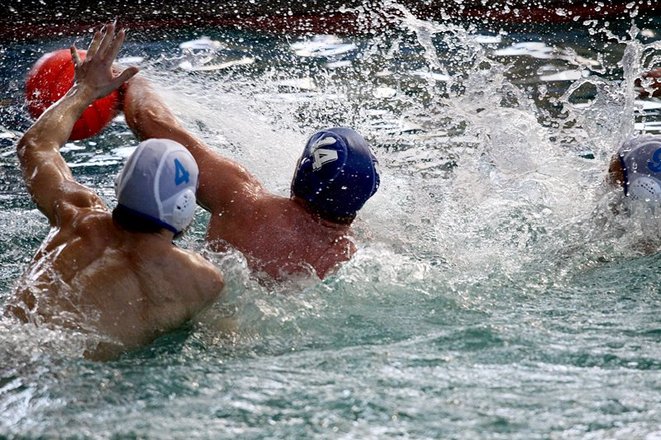 Rezultatele primului turneu play-out al campionatului national de polo