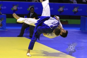 Stagiu de pregătire pentru judoka la Oradea