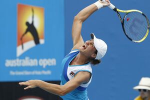 Monica Niculescu, în turul III la Australian Open