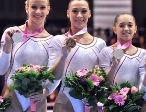 Campioanele sosesc în România