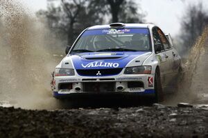 Valentin Porcişteanu a câştigat Raliul Ţara Bârsei