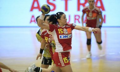 Oltchim, victorie la scor cu "U" Jolidon Cluj, în etapa derby-ul etapei a treia