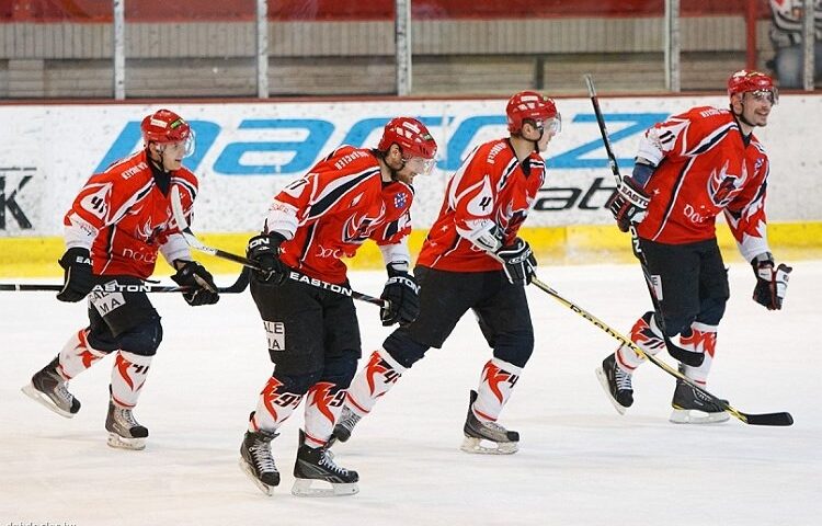 Dab Docler a câştigat Liga Mol