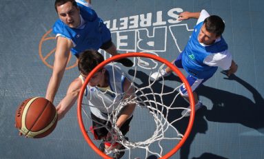 „Sport Arena StreetBall 2012” debutează azi