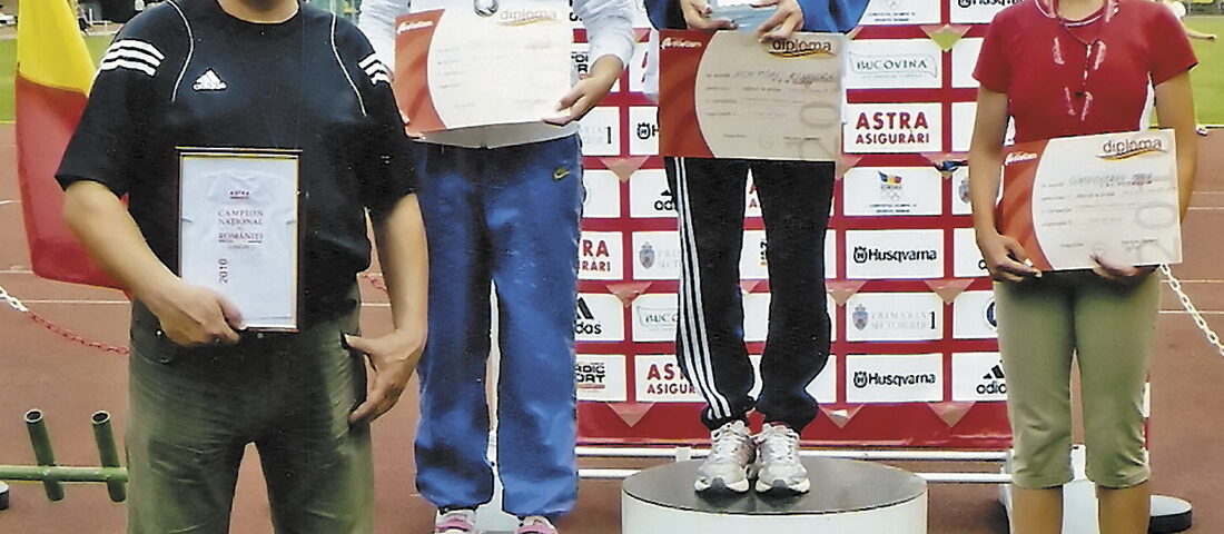„CSM Oneşti, locul 1 în clasamentul FRA“