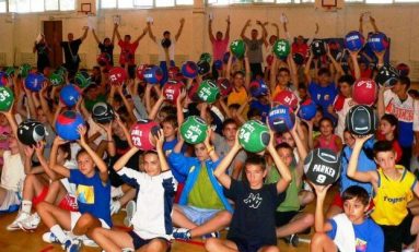 Se reia programul "Performbaschet, un pas înainte"