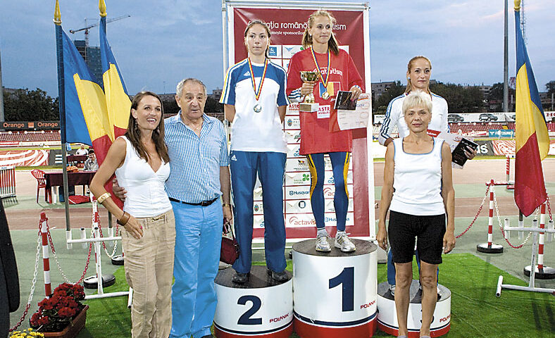CSM Oneşti – Revelaţia Atletismului Românesc