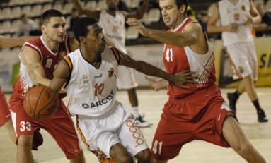 Rezultatele etapei a II-a din Liga Naţională masculină