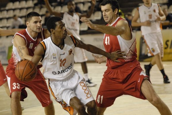 Rezultatele etapei a II-a din Liga Naţională masculină