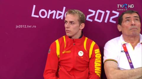 Coreanul Hak Seon Yang este campion olimpic la sărituri, Koczi a obținut doar locul 7