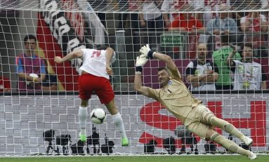 Polonia - Grecia, scor 1-1, în meciul de deschidere