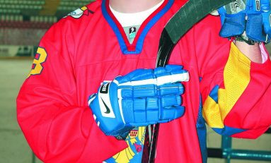 Robert Gliga, un campion în devenire