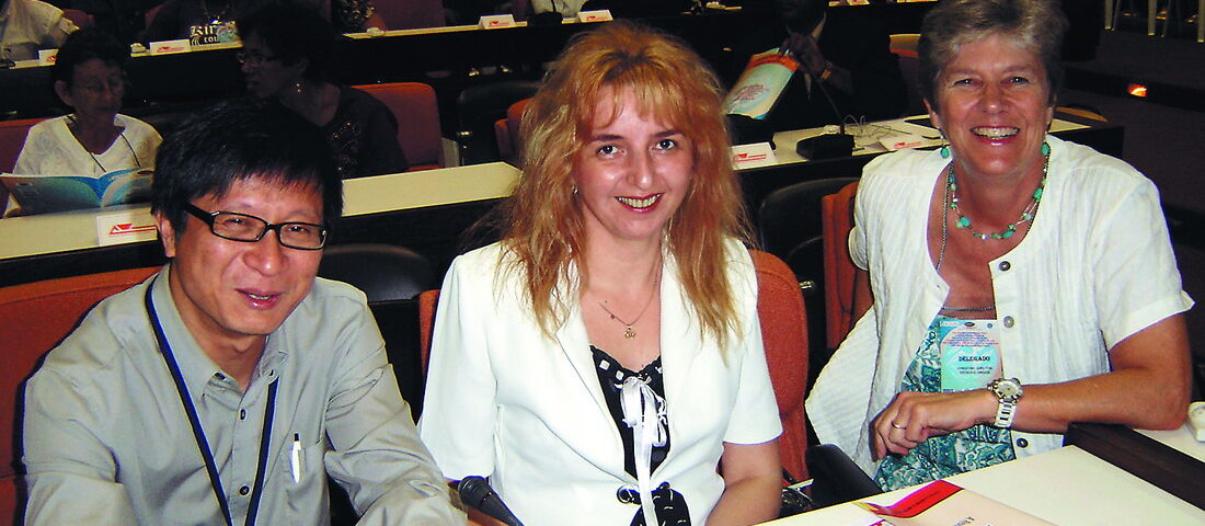 Luminiţa Georgescu, un real câştig pentru sportul românesc